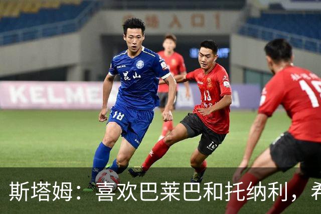 斯塔姆：喜欢巴莱巴和托纳利，希望他们能加盟曼联